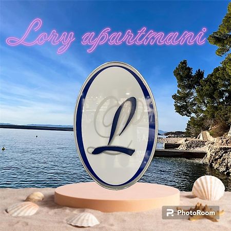 Lory Apartmani Dramalj Eksteriør bilde