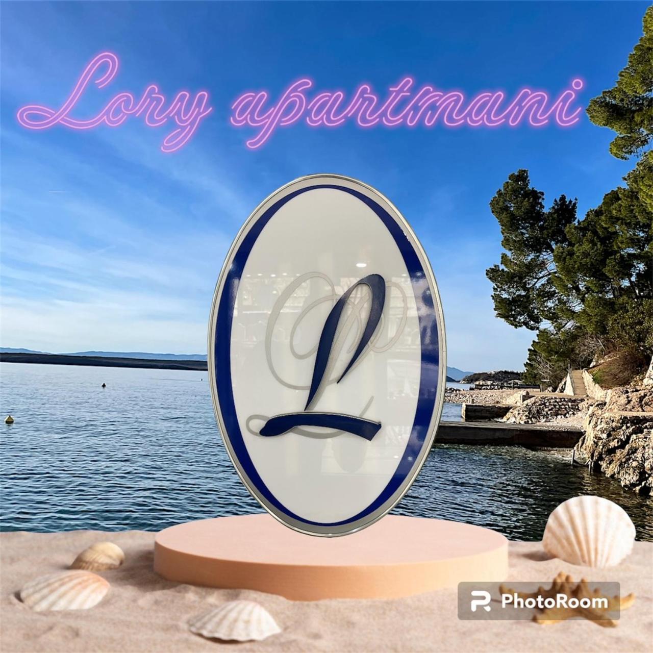 Lory Apartmani Dramalj Eksteriør bilde